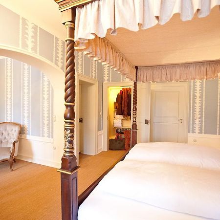 Hôtel Schloss Gaußig Extérieur photo