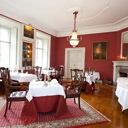 Hôtel Schloss Gaußig Extérieur photo