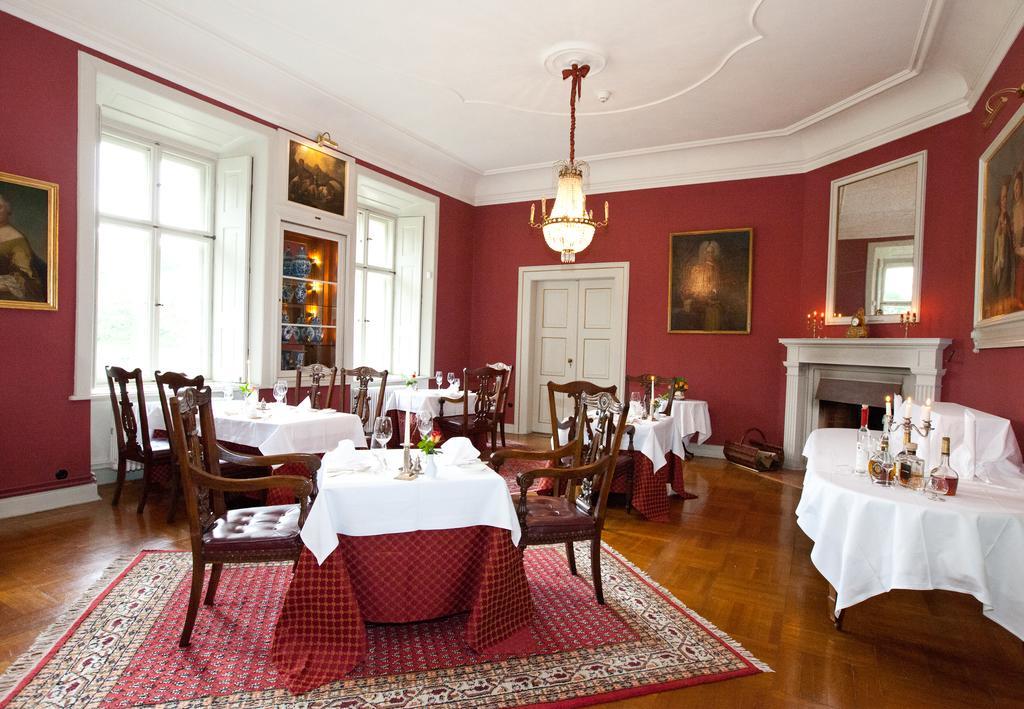 Hôtel Schloss Gaußig Extérieur photo