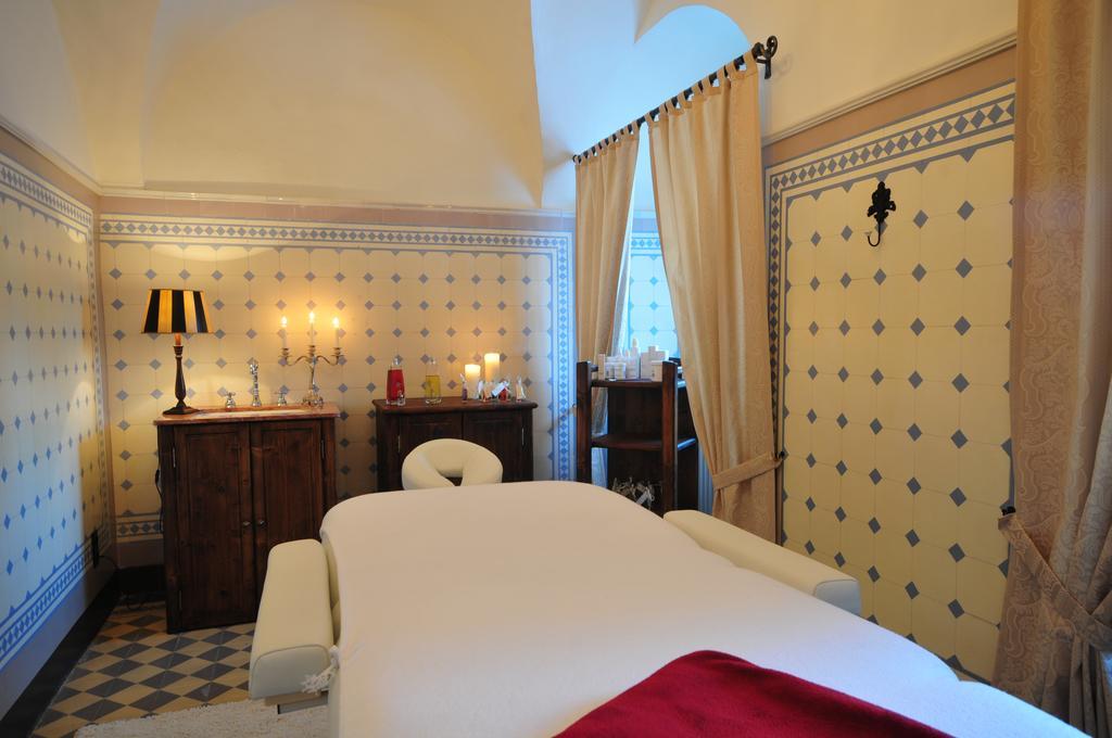 Hôtel Schloss Gaußig Extérieur photo