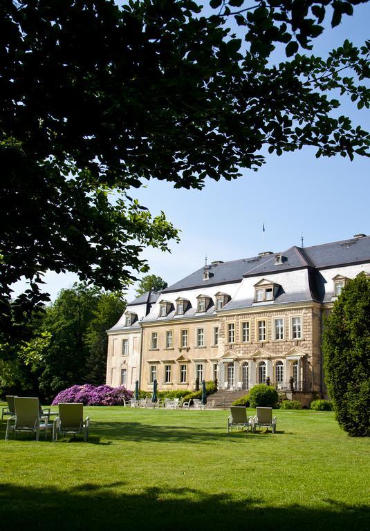 Hôtel Schloss Gaußig Extérieur photo